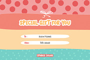 Sparkle Squad | Hand Drawn Font, a Handwritten Font by Denustudios (Thumbnail 8 of 15)