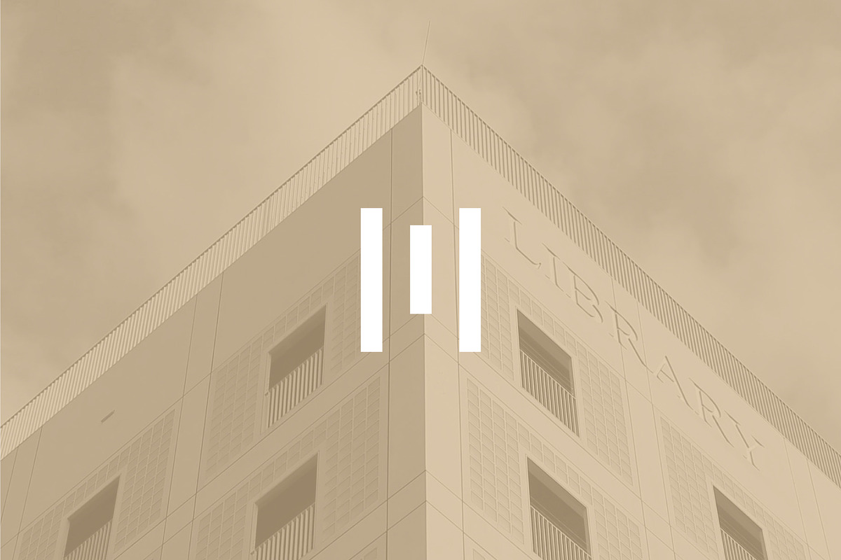 25 Monogram Letter M Logo, a Branding & Logo Template by Lightsense (Photo 8 of 10)