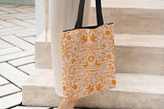 Mexican Vibes, a Pattern Graphic by MalyskaStudio (Thumbnail 10 of 13)
