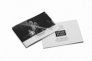 Hitamputih - A5 Photography Brochure, a Brochure Template by Incools Stokie (Thumbnail 1 of 11)