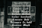Arviel – Bold Editorial Serif Family, a Serif Font by roomspace creative lab (Thumbnail 8 of 13)