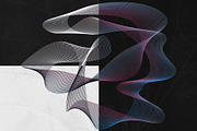 225 Wireframe Elements Bundle, an Object Graphic by Graphicdome (Thumbnail 34 of 52)