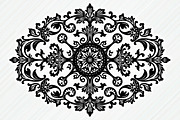 Circular Geometric Laser Cutting, an Object Graphic by BIPLOB EXPERT (Thumbnail 11 of 16)