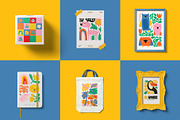 Childish Room | Wall Art Collection, an Object Graphic by Leleka.Store (Thumbnail 10 of 20)