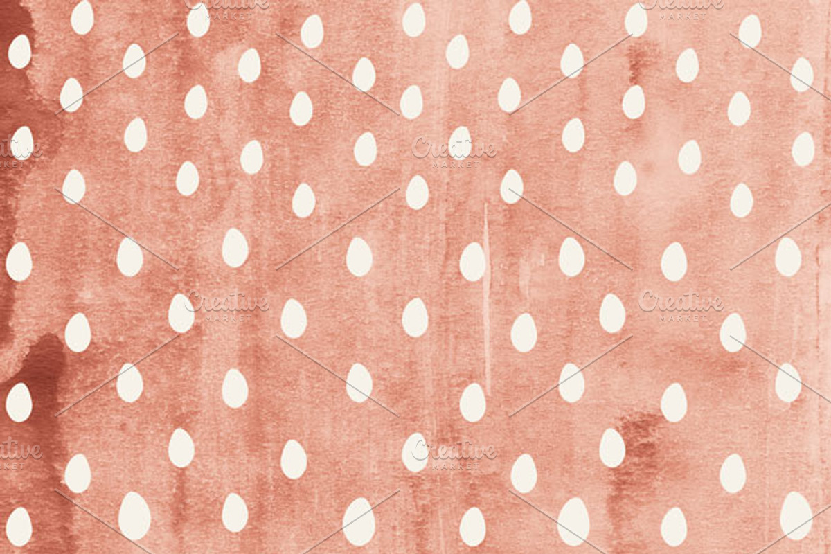 12 Summer Fruit Digital Patterns preview 5