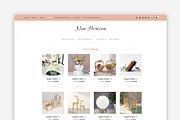 New Horizon – Blog Wordpress Theme, a WordPress Template by Your Theme Shop (Thumbnail 5 of 9)