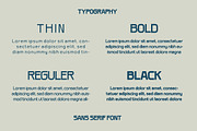 Zimeta, a Sans Serif Font by twinstd (Thumbnail 4 of 11)