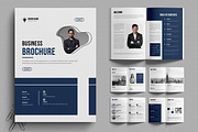Business Brochure Template, a Brochure Template by MightyDesign (Thumbnail 1 of 6)