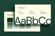 MOSS | Brand Guidelines Template, a Branding & Logo Template by Artisan Vibes (Thumbnail 2 of 11)