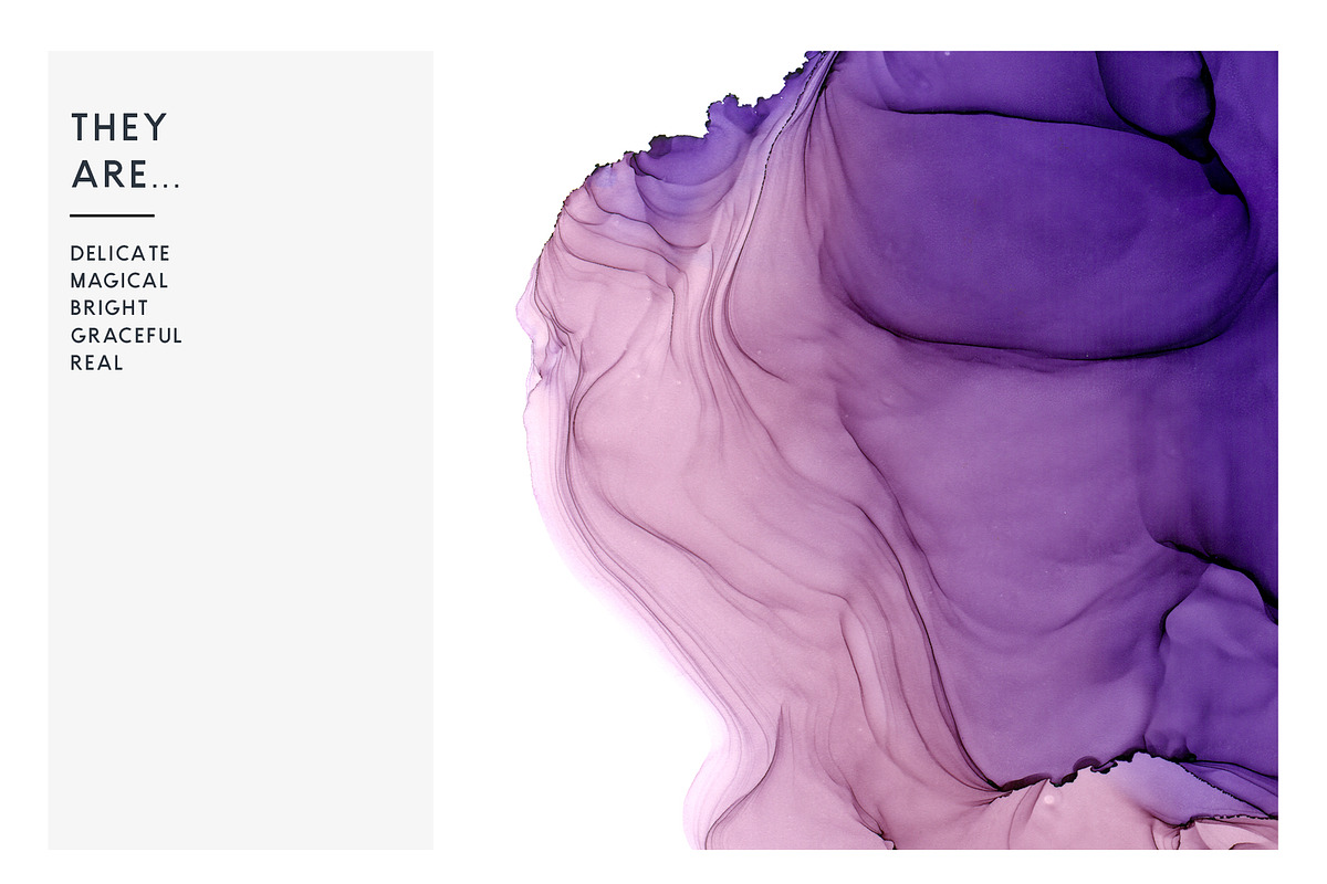 Ink Texture Collection, a Texture Graphic by Soffi Sk (Photo 3 of 16)