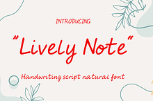 Lively Note