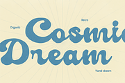 Tunlie Roots - Food Handdrawn Retro, a Script Font by Pandeka Studio (Thumbnail 5 of 9)