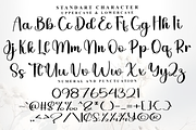 Butter Mocktail, a Handwritten Font by FreshTypeINK (Thumbnail 2 of 8)