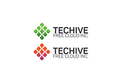 Techive, a Branding & Logo Template by airunreal (Thumbnail 1 of 2)