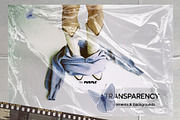TRANSPARENCY | collage., a Texture Graphic by Purple (Thumbnail 1 of 10)