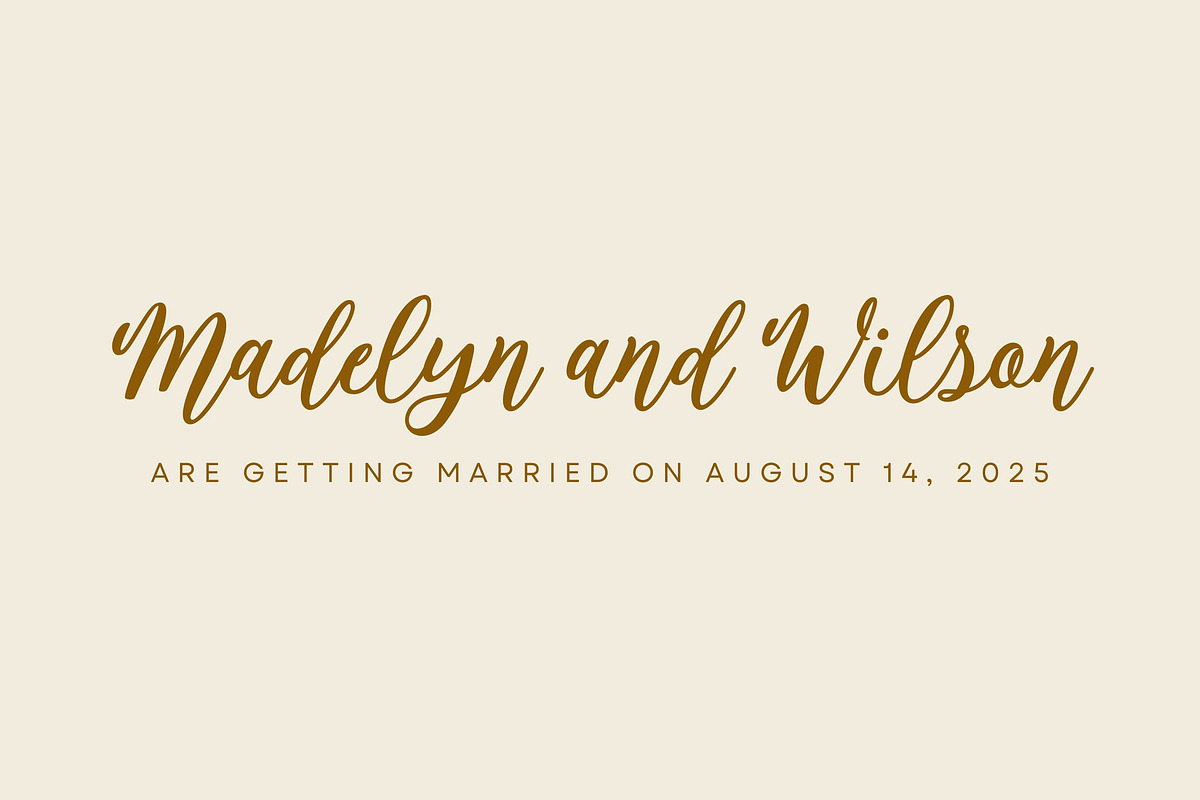 Fermont Script, a Script Font by etigletters (Photo 4 of 7)