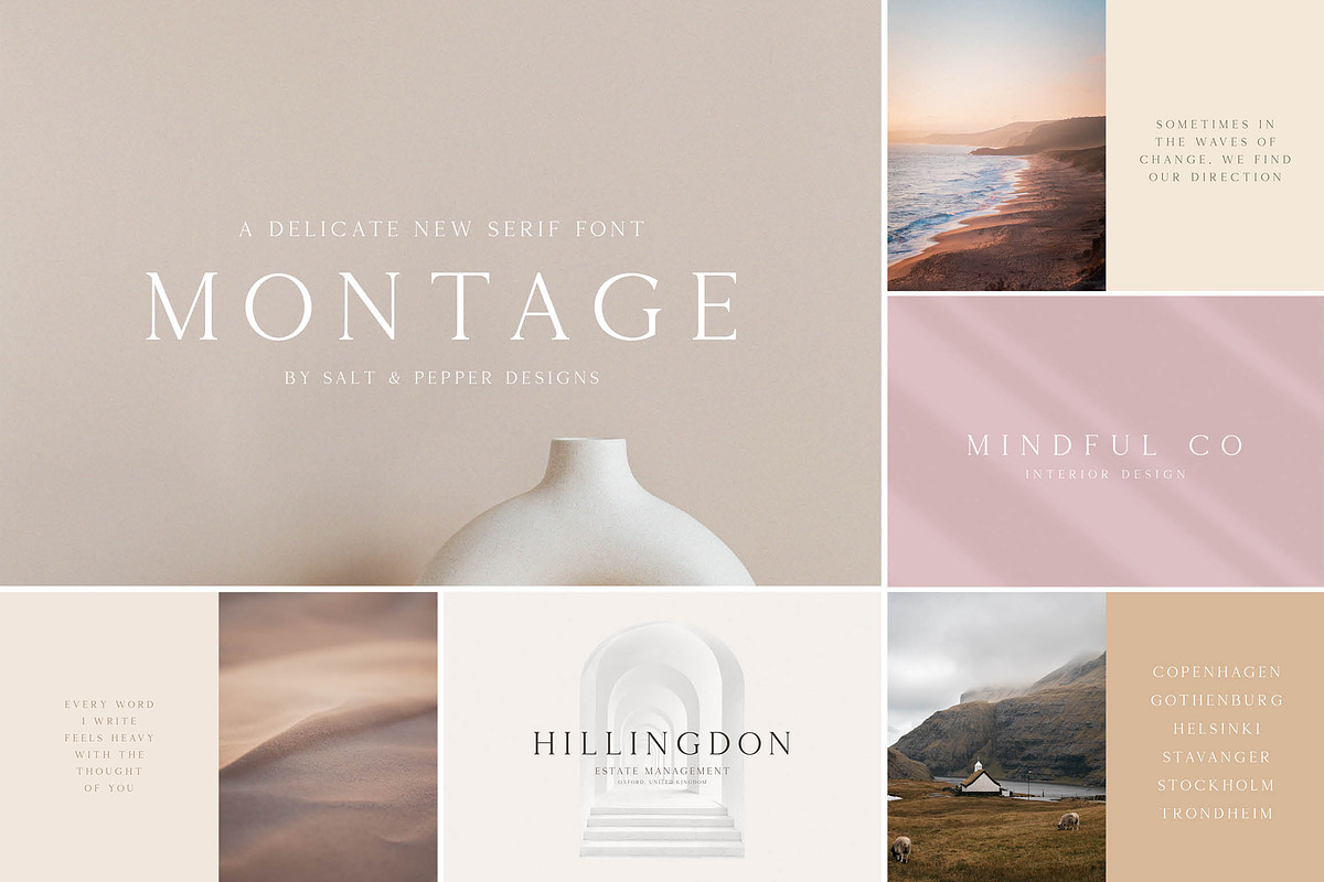 The HUGE Font Bundle (98% OFF) SALE, a Sans Serif Font by Salt & Pepper Designs (Photo 66 of 185)