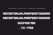 Samugir, a Sans Serif Font by alon kelakon (Thumbnail 5 of 6)