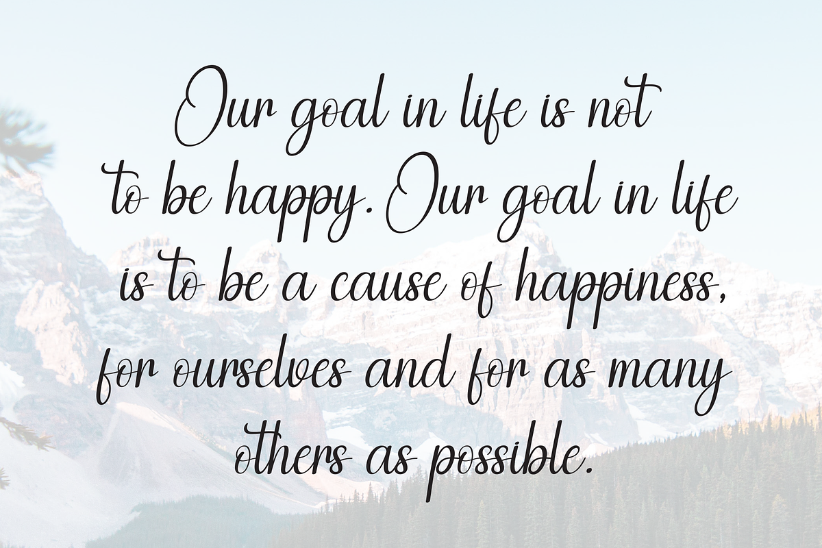 Stayland | Script Font, a Handwritten Font by Scratchones (Photo 6 of 9)