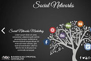Business PowerPoint Theme Volume 1, a Presentation Template by VladAlexandru93 (Thumbnail 4 of 5)