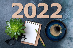 New year resolutions 2022