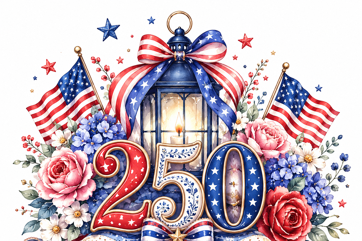 America 250th anniversary PNG bundle, a Decorative Illustration by HeavensStar (Photo 12 of 16)