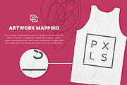 Clothing Mockup Collection Bundle 03, an Apparel Mockup by Pixel Sauce™ (Thumbnail 5 of 6)