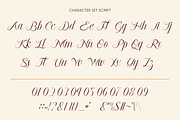 Georgia Praline - Serif Font Duo, a Serif Font by Font Liner (Thumbnail 11 of 12)