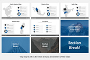 Best Sales Pitch Deck PowerPoint, a Presentation Template by SlideBunny (Thumbnail 23 of 24)