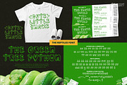 The Best Halloween Font Bundle, a Font by Runsell Studio (Thumbnail 60 of 74)