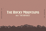 Andarillo - Display Font, a Serif Font by Franklin Veiga (Thumbnail 8 of 11)
