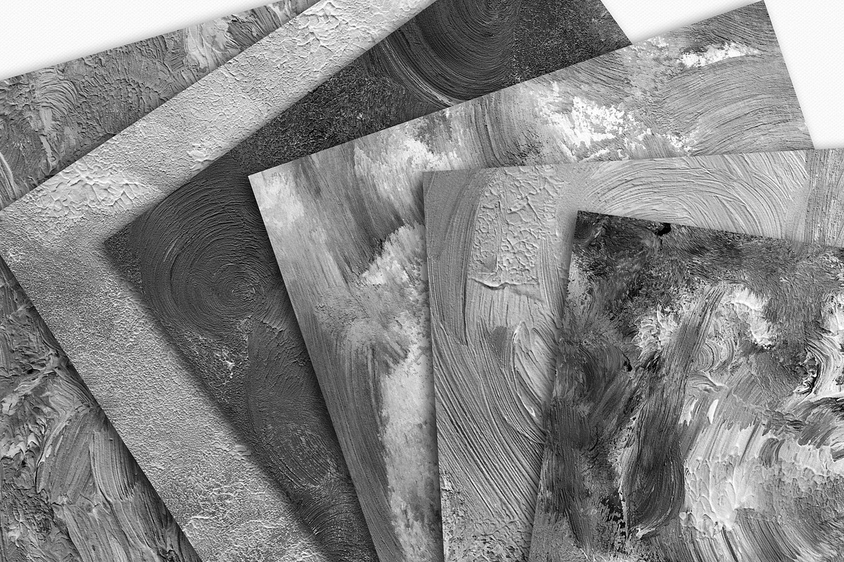 Fine Art Acrylic Paint Textures, a Texture Graphic by CatJello Graphics (Photo 22 of 38)