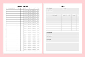 2024 Side Hustle Project Planner