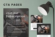 eBook Workbook & Template For Canva, a Magazine Template by Minva Themes (Thumbnail 8 of 9)