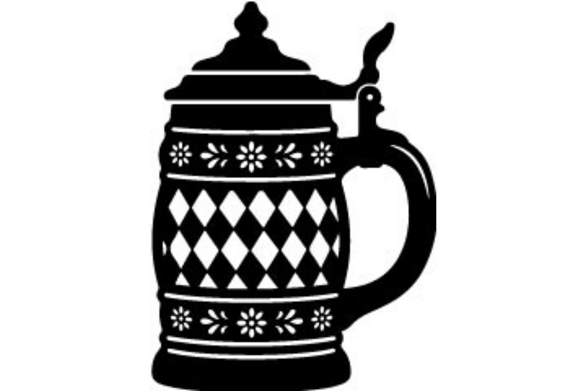 Beer Stein & Pretzel SVG Bundle, an Object Graphic by Gfx_Store (Photo 14 of 16)