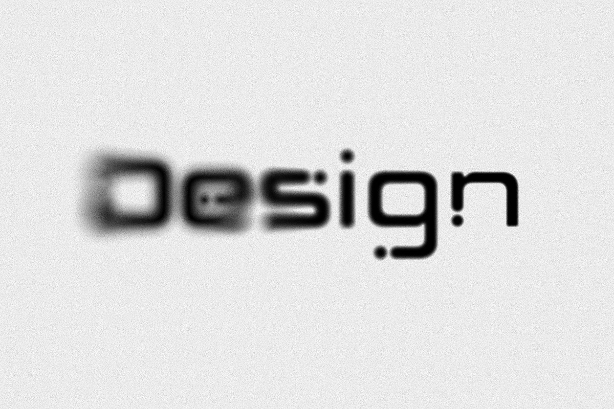 Blurred Text Effect, a Layer Style Add-On by Design Squad