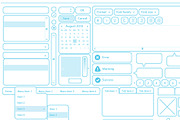 Bluescreen Storyboard, a Templates & Theme by quicky (Thumbnail 3 of 12)