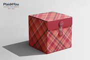 #109 Pretty Modern Plaid Patterns, a Pattern Graphic by Plaid4You (Thumbnail 7 of 11)