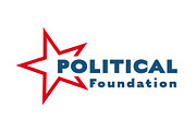 Political Foundation Logo 3, a Branding & Logo Template by BF Studios (Thumbnail 1 of 2)
