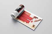 Annual Report – Professional Busines, a Presentation Template by Rumoh Grafika (Thumbnail 3 of 7)