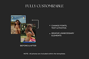 Frutiger Aero Y2K Instagram Posts, a Social Media Template by Meraki Templates (Thumbnail 4 of 6)