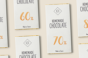 The Hand Font Collection (7 fonts), a Sans Serif Font by S&C Type (Thumbnail 4 of 9)