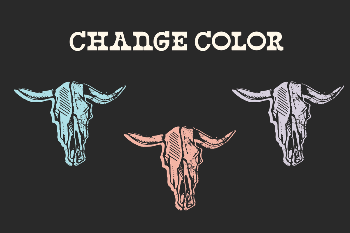 Old Grit Graphics, a Person Illustration by cmfgraphics (Photo 2 of 3)