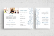 Funeral & Memorial Service Brochure, a Flyer Template by BrandPacks (Thumbnail 7 of 7)
