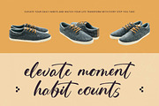 Skayhan Chester Bold Brush Font, a Script Font by Letterena Studios Script (Thumbnail 3 of 20)