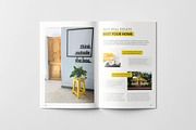 Real Estate Company Profile, a Brochure Template by Graphic Template (Thumbnail 8 of 13)