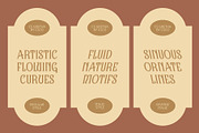 CS Gretha – Elegant Font, a Serif Font by Craft Supply Co. (Thumbnail 2 of 8)