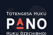 Tuckshop Titling, a Sans Serif Font by Tapiwanashe Garikayi (Thumbnail 7 of 11)