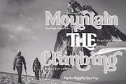 Master Righinta, a Serif Font by TM Type (Thumbnail 8 of 15)