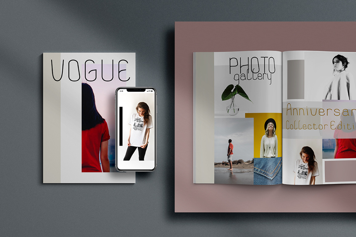 Exotique display font, a Font by akrtype (Photo 8 of 9)